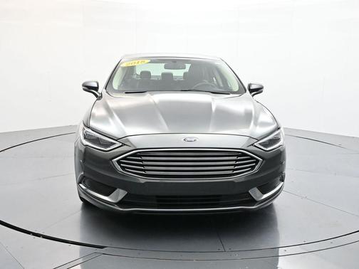 2018 Ford Fusion Hybrid SE