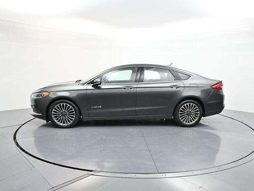 2018 Ford Fusion Hybrid SE