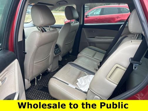 2008 Mazda CX-9 Grand Touring