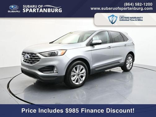 2024 Ford Edge Titanium