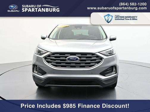 2024 Ford Edge Titanium