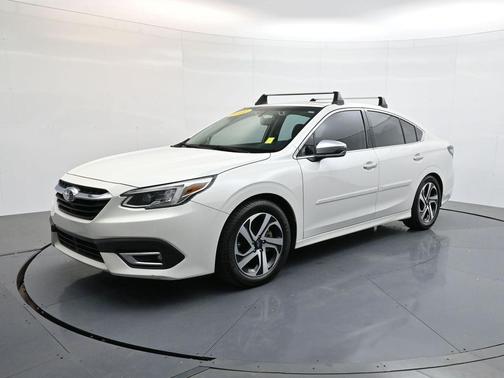 2021 Subaru Legacy Touring XT