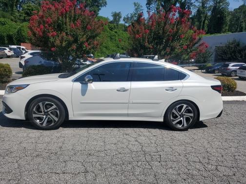 2021 Subaru Legacy Touring XT