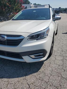 2021 Subaru Legacy Touring XT