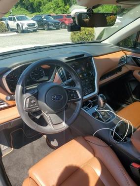 2021 Subaru Legacy Touring XT