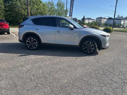 2023 Mazda CX-5 2.5 S Premium Plus Package