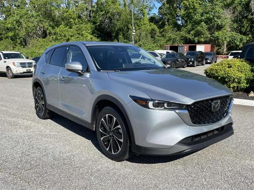 2023 Mazda CX-5 2.5 S Premium Plus Package