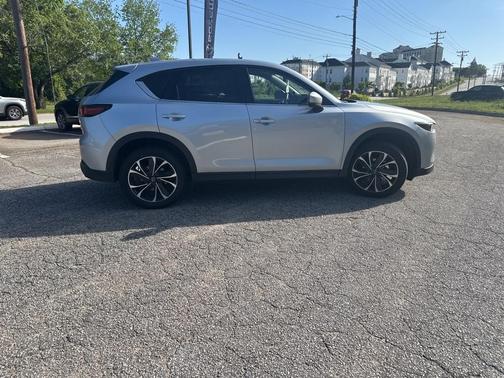 2023 Mazda CX-5 2.5 S Premium Plus Package