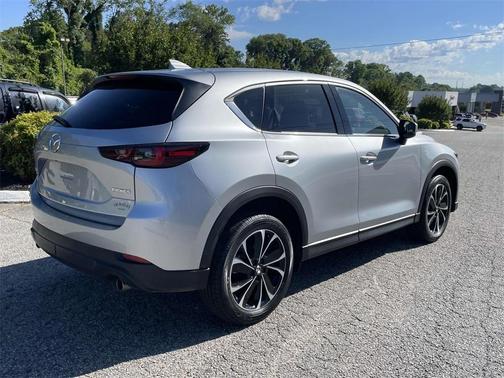 2023 Mazda CX-5 2.5 S Premium Plus Package