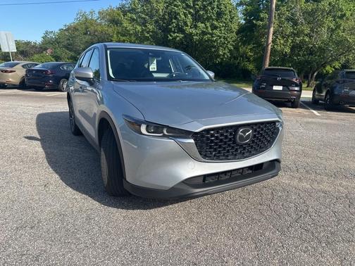 2023 Mazda CX-5 2.5 S Premium Plus Package