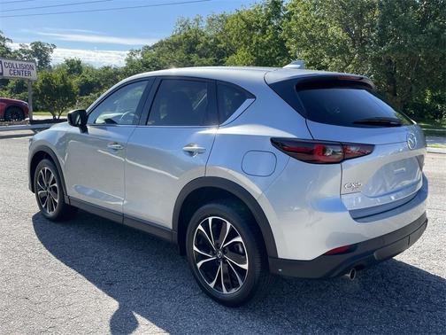 2023 Mazda CX-5 2.5 S Premium Plus Package