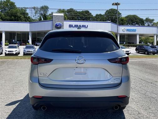 2023 Mazda CX-5 2.5 S Premium Plus Package