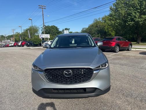 2023 Mazda CX-5 2.5 S Premium Plus Package