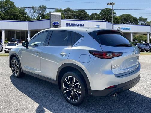 2023 Mazda CX-5 2.5 S Premium Plus Package