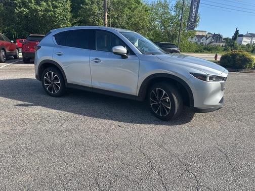 2023 Mazda CX-5 2.5 S Premium Plus Package