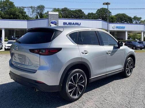 2023 Mazda CX-5 2.5 S Premium Plus Package