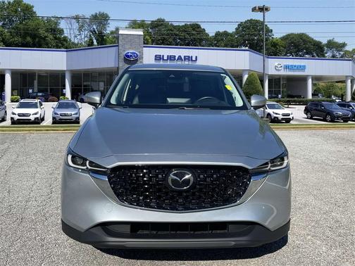 2023 Mazda CX-5 2.5 S Premium Plus Package