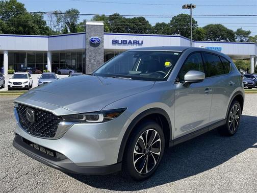 2023 Mazda CX-5 2.5 S Premium Plus Package