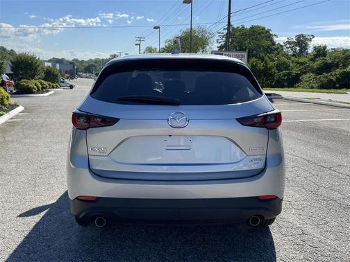 2023 Mazda CX-5 2.5 S Premium Plus Package