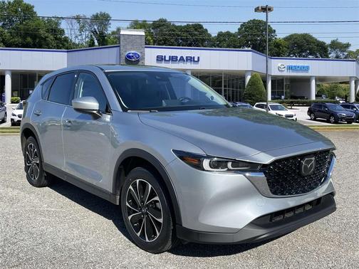 2023 Mazda CX-5 2.5 S Premium Plus Package