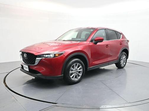 2023 Mazda CX-5 2.5 S Select Package