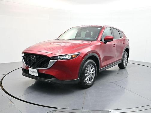 2023 Mazda CX-5 2.5 S Select Package