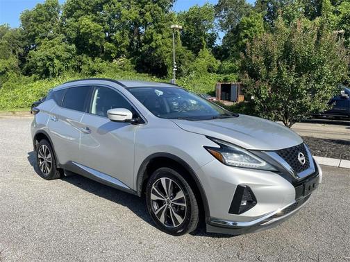 2023 Nissan Murano SV