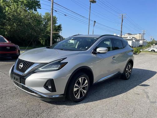 2023 Nissan Murano SV