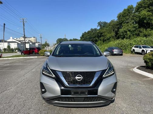 2023 Nissan Murano SV