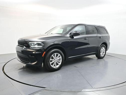 DB Black Crystal Clearcoat 2025 Dodge Durango GT