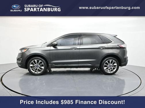 2015 Ford Edge Titanium