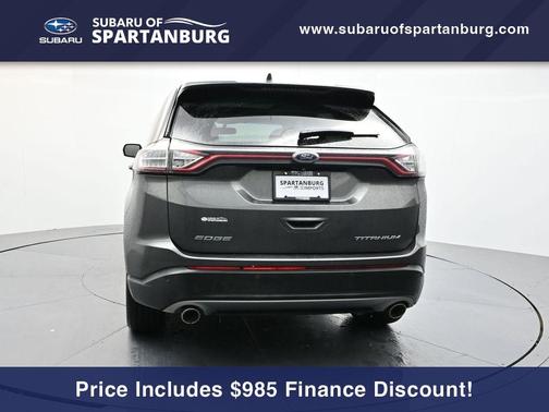 2015 Ford Edge Titanium