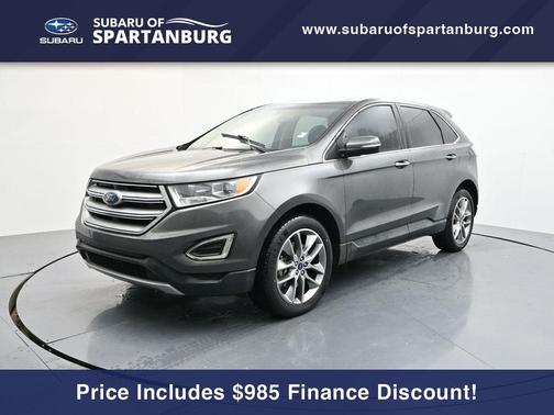2015 Ford Edge Titanium