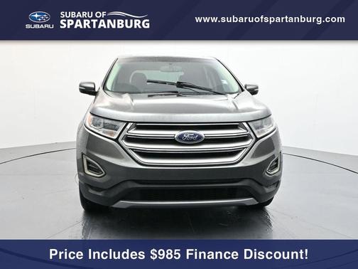 2015 Ford Edge Titanium