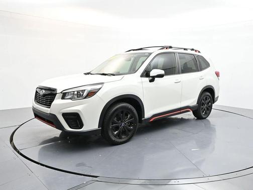 2019 Subaru Forester Sport