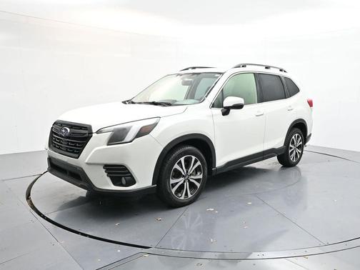 2022 Subaru Forester Limited