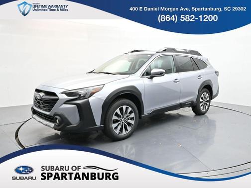 2025 Subaru Outback Touring XT