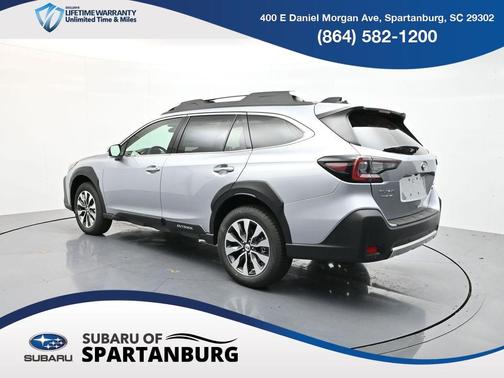 2025 Subaru Outback Touring XT