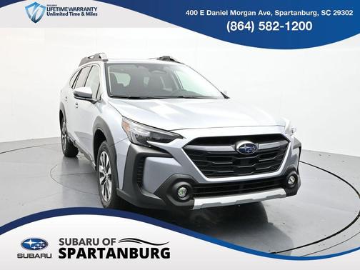 2025 Subaru Outback Touring XT