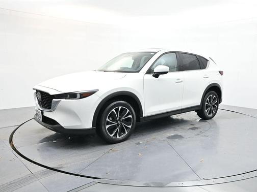 2023 Mazda CX-5 2.5 S Premium Plus Package
