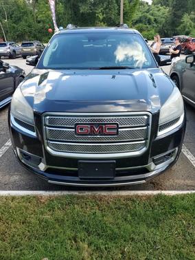 2015 GMC Acadia Denali