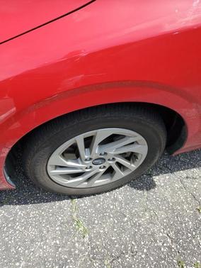 2024 Subaru Impreza Base