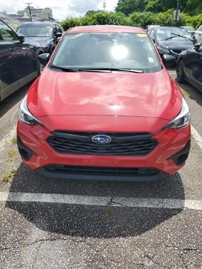 2024 Subaru Impreza Base