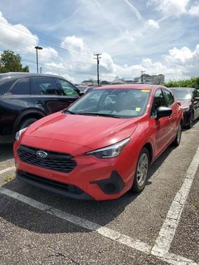 2024 Subaru Impreza Base