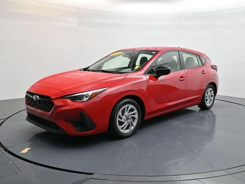 2024 Subaru Impreza Base
