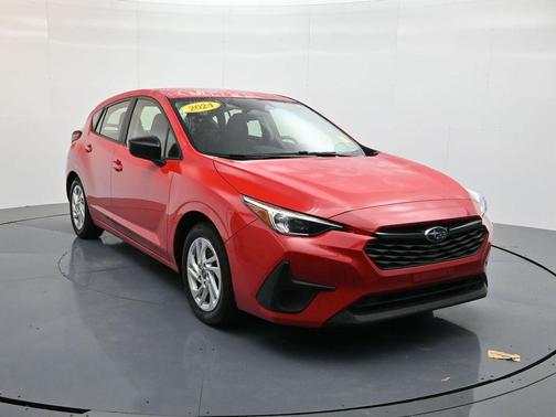 2024 Subaru Impreza Base