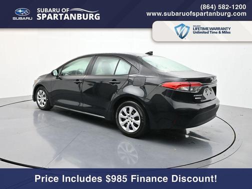 2023 Toyota Corolla LE