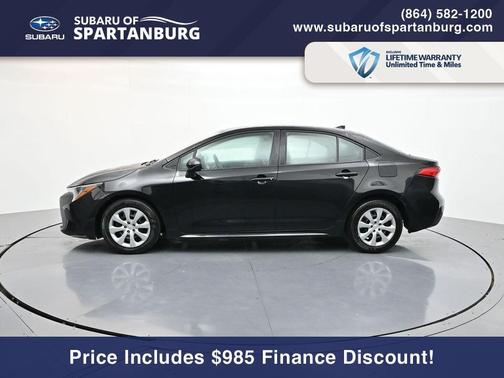 2023 Toyota Corolla LE