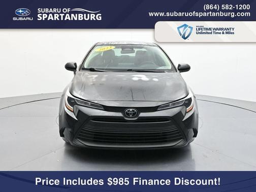 2023 Toyota Corolla LE