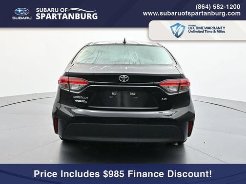 2023 Toyota Corolla LE